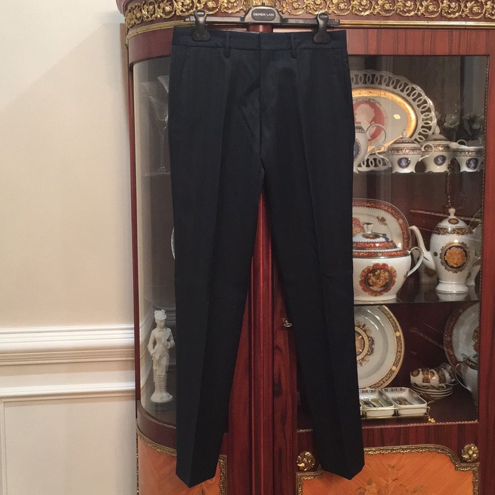 Hugo Boss Striped Trousers sz.30R